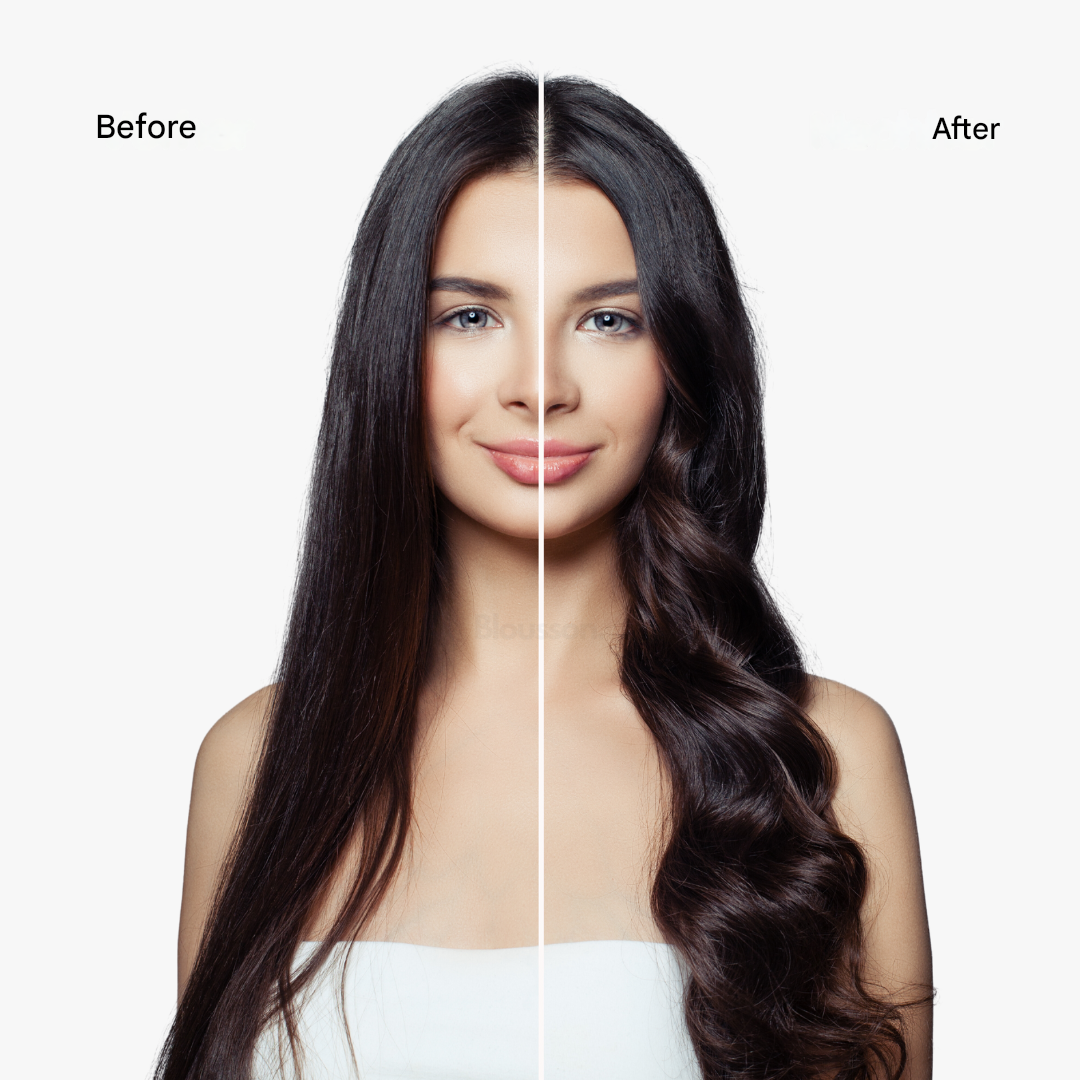 5-in-1 Air-Directed Hair Styler – Aeréa-White Gold-State of Style