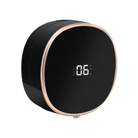 5-in-1 Automatic Soap Dispenser – Cleon-Black-State of Style