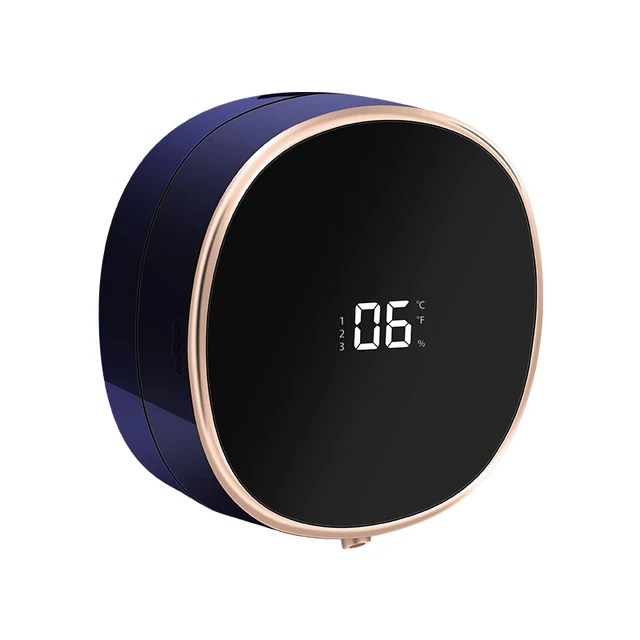 5-in-1 Automatic Soap Dispenser – Cleon-Blue-State of Style