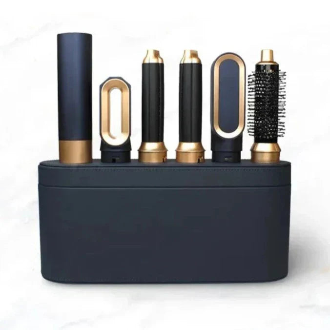 5-in-1 Multi Hair Styler with Ionic Technology - AuraStyle-Pro-State of Style