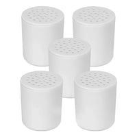 5 Shower Head Filter Refills - ClearFlow-State of Style