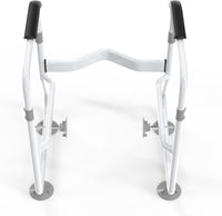 Adjustable Toilet Safety Frame and Rails – Senvara