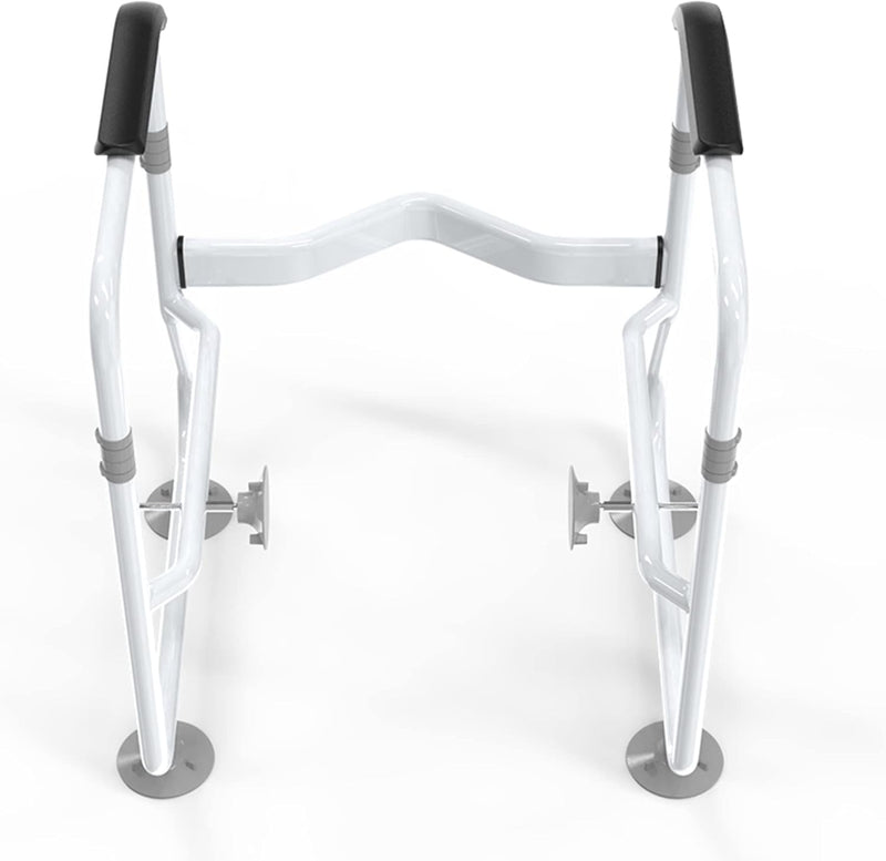Adjustable Toilet Safety Frame and Rails – Senvara