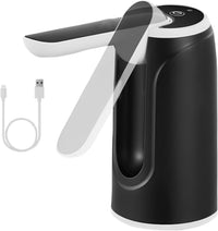 Portable USB Rechargeable Water Dispenser – Hydravo (1+1 FREE)