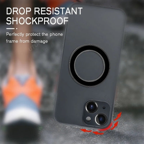 Matte Magnetic Phone Case with Magsafe & Drop Protection – 1+1 FREE