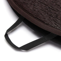 Rotatable memory seat cushion with anti-slip base – Movello