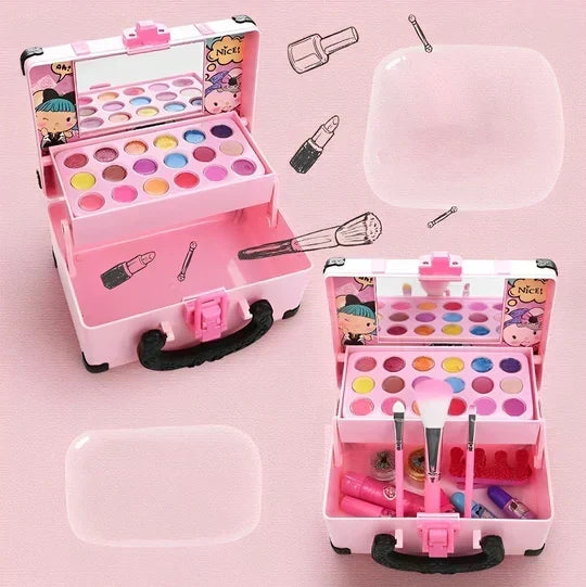 Children's face paint set – Washable make-up set for imaginative play