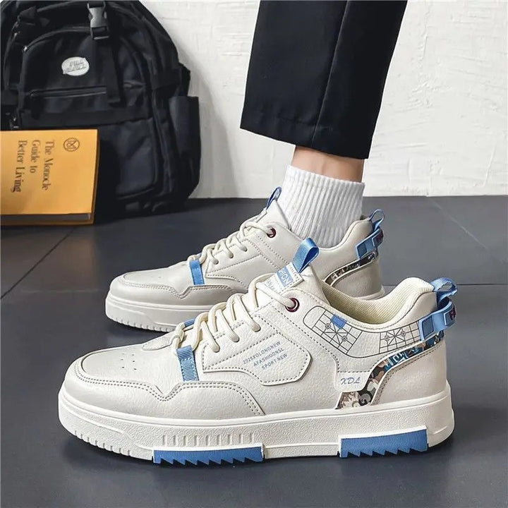 Men's anti-slip laced shoes - Max