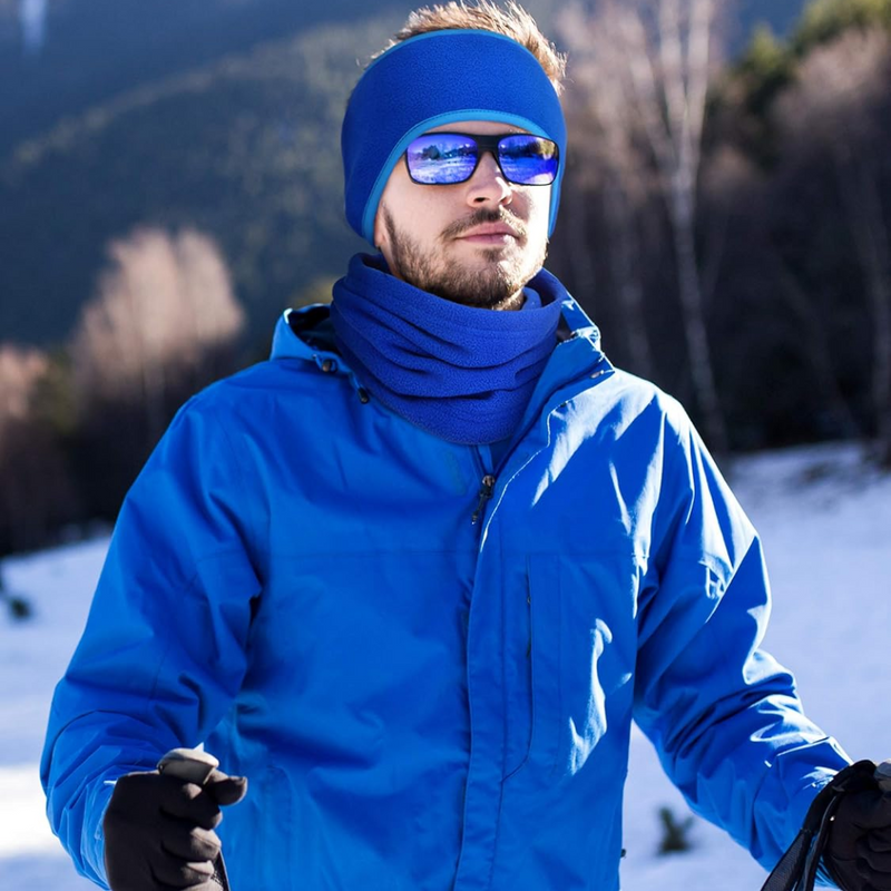 6-in-1 Winter Fleece Set - ArcticPack-Black - Grey - Navy Blue-State of Style