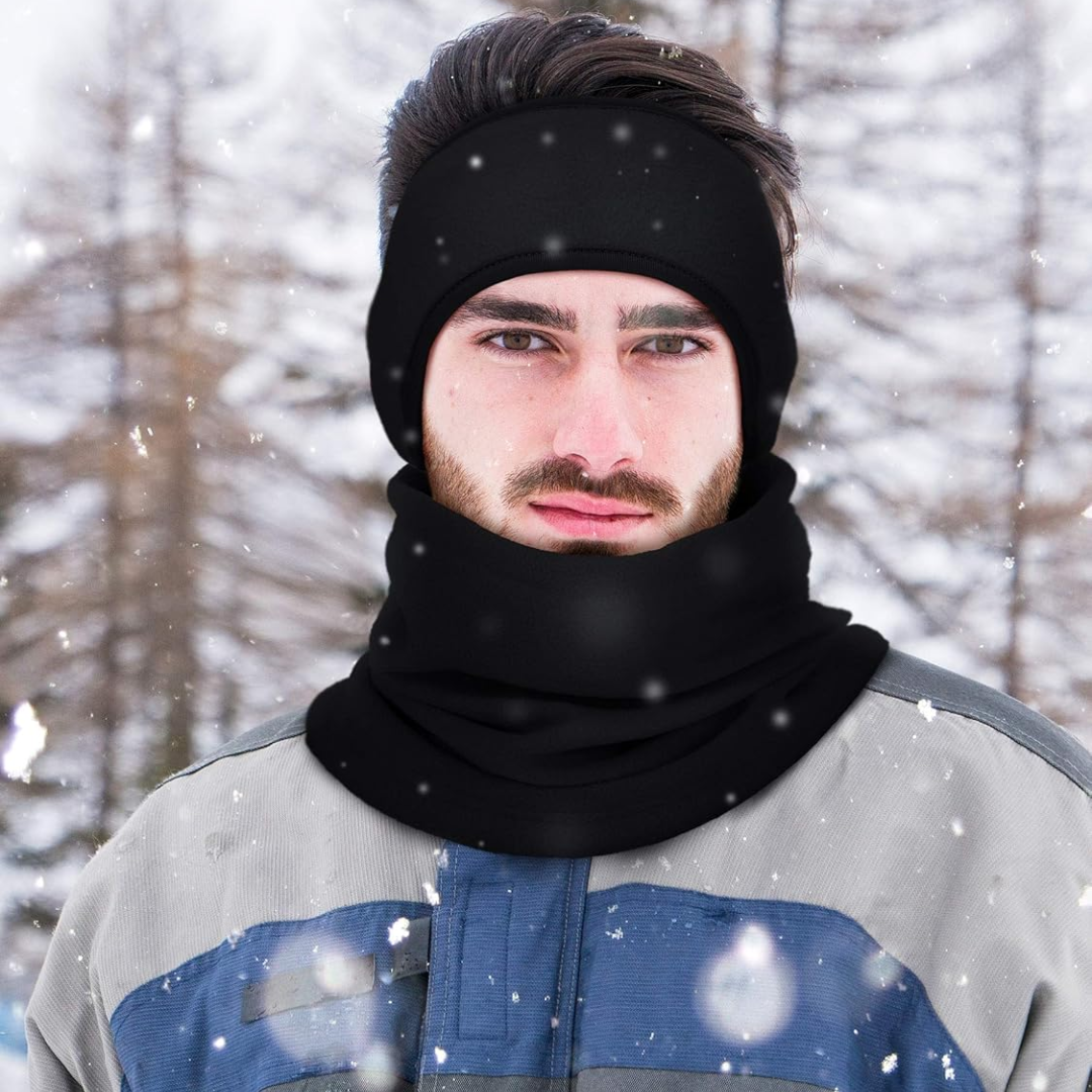 6-in-1 Winter Fleece Set - ArcticPack-Black - Grey - Navy Blue-State of Style