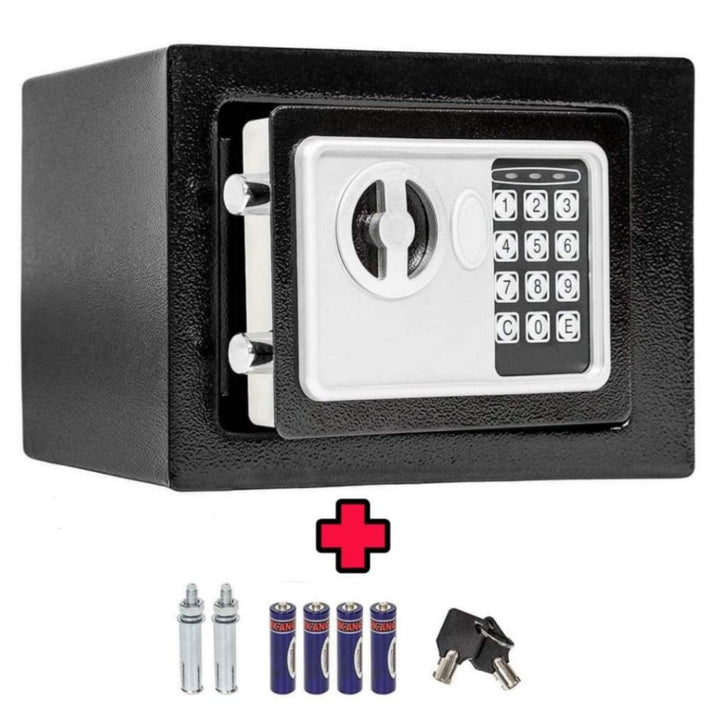 6 Litre Digital Safe – SafeLock Mini-State of Style