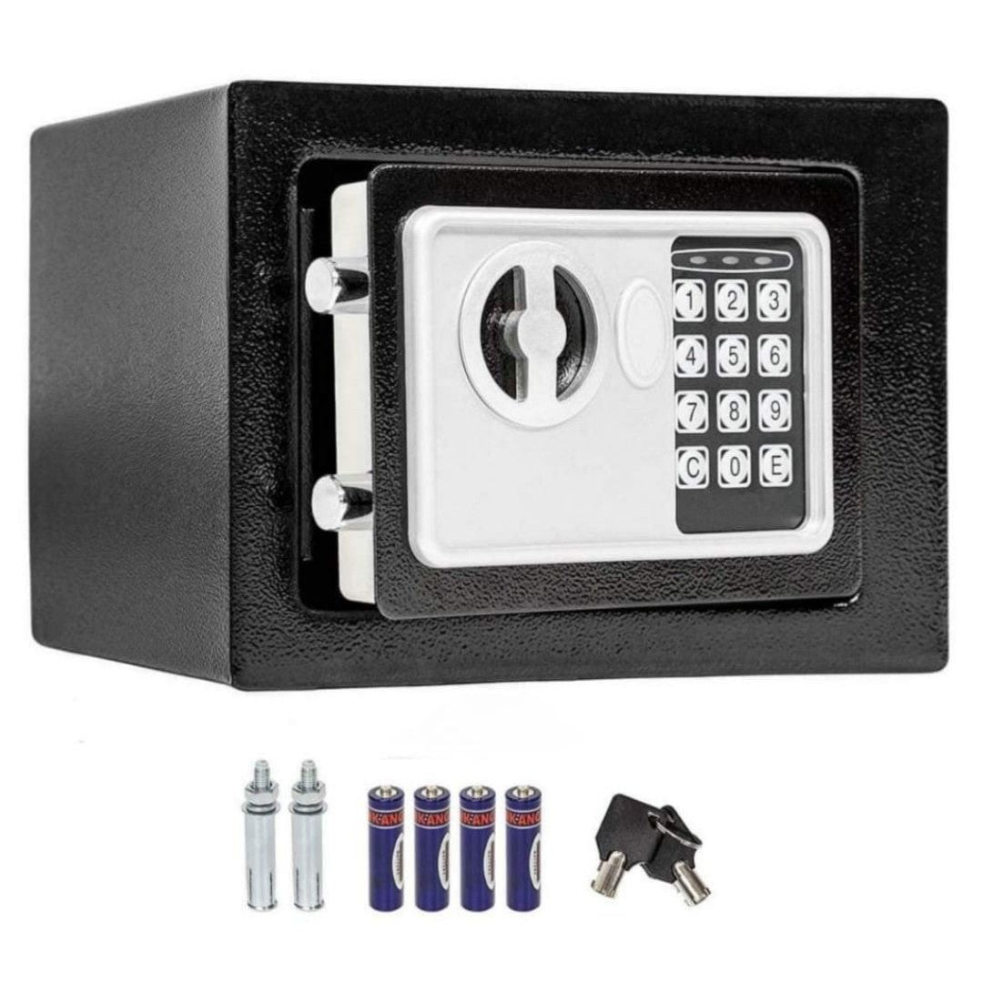6 Litre Digital Safe – SafeLock Mini-State of Style