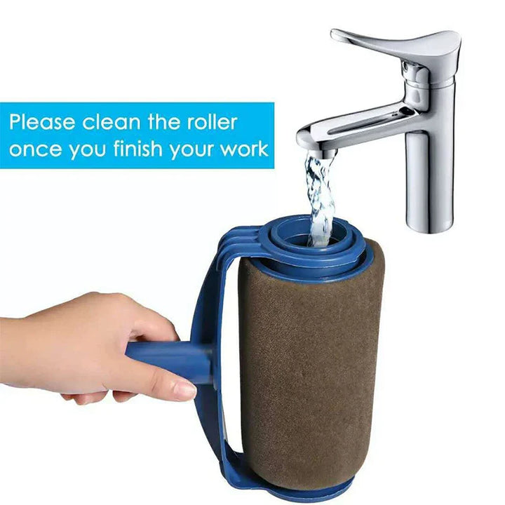 6-Piece Paint Roller Set - PaintMaster-State of Style