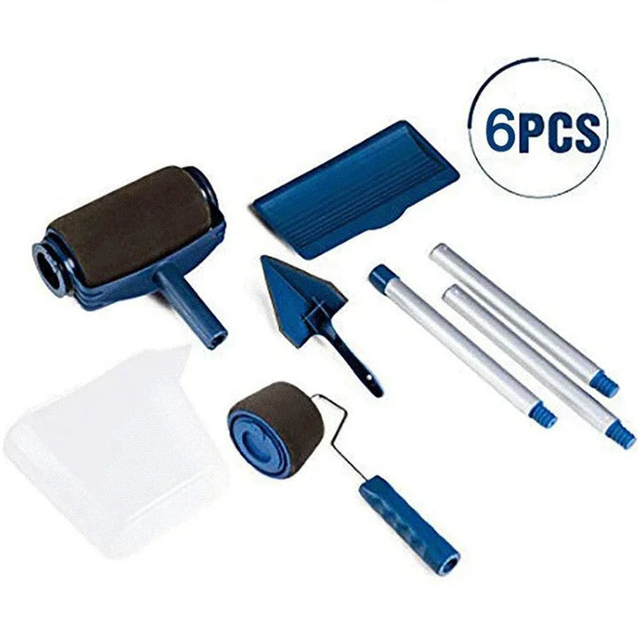 6-Piece Paint Roller Set - PaintMaster-State of Style