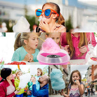Portable Cotton Candy Machine for Home Use – Flurina