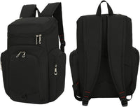 Men’s Basketball Backpack – Large 30L Sports Bag with Waterproof Bottom – Draycor
