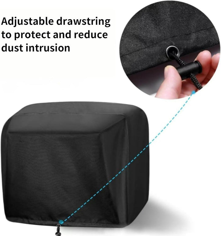 Waterproof Adjustable Grill Cover – Kervano