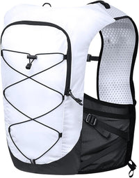 Running Vest Backpack – Lightweight Hydration Pack for Trail & Cycling – Alvory