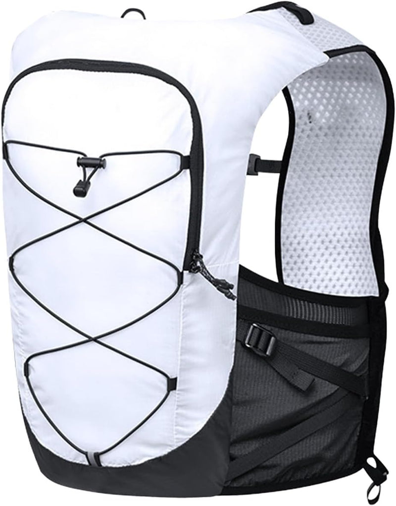 Running Vest Backpack – Lightweight Hydration Pack for Trail & Cycling – Alvory