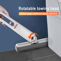 Portable Self-Squeeze Mini Mop – Arivon