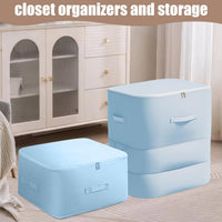 Large Dustproof Comforter Storage Bag Self-Compression – Corvina