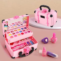 Children's face paint set – Washable make-up set for imaginative play