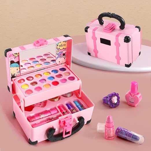Children's face paint set – Washable make-up set for imaginative play