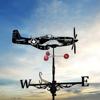 Excentric Weather Vane for the Garden – Vintoro
