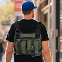 Lightweight Adjustable Running Vest for Men – Dravon