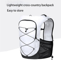 Running Vest Backpack – Lightweight Hydration Pack for Trail & Cycling – Alvory