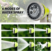 Compact Garden Hose Reel Set with 15m Pipe – Corvina