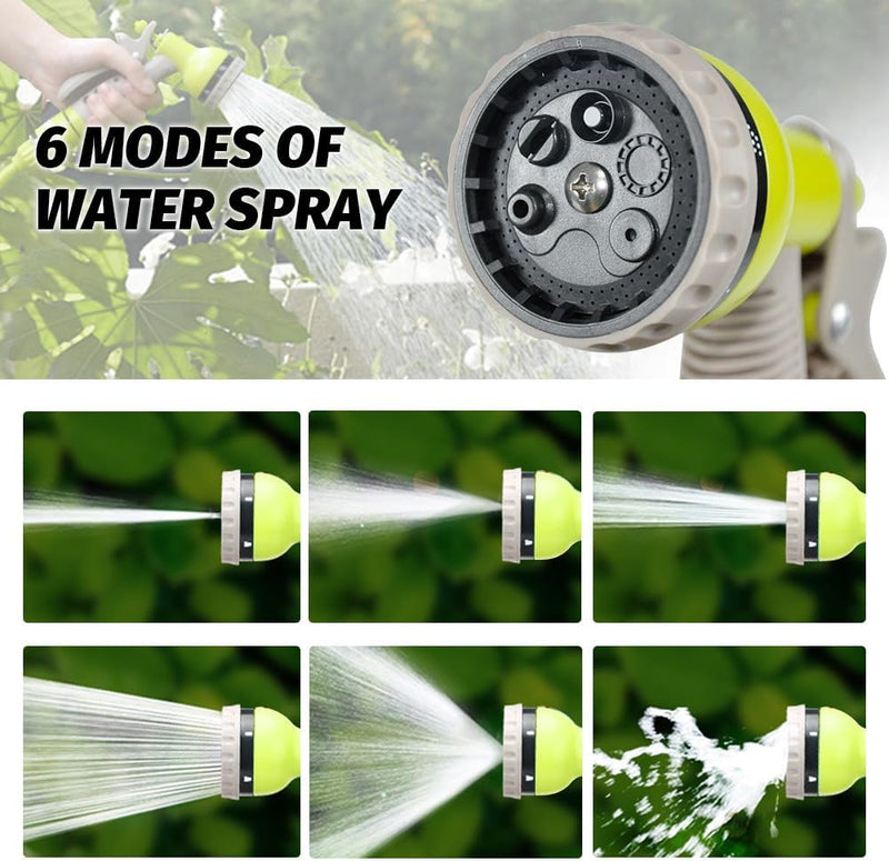 Compact Garden Hose Reel Set with 15m Pipe – Corvina