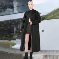 Long Raincoat – Veridra