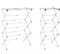 3-Tier Foldable Clothes Drying Rack – DryMate