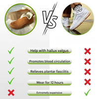Fleece-lined barefoot shoes – Amalia