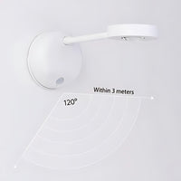 Wireless LED Spotlight with Motion Sensor - Spark360