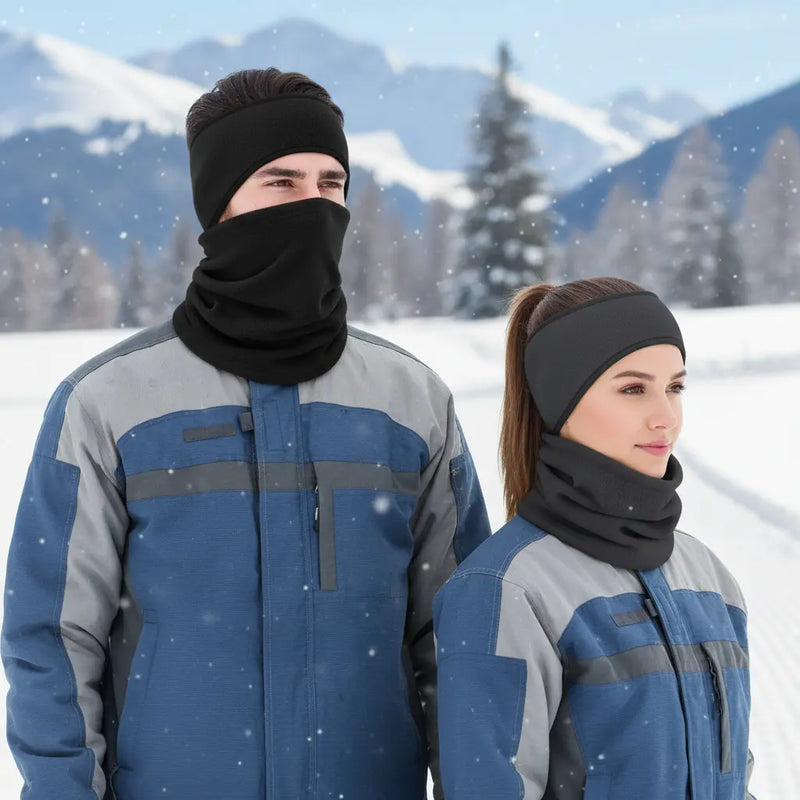 6-Piece Fleece Set - ArcticHalt