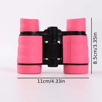 Kids' binoculars with 8x magnification – Buy one, get one free!