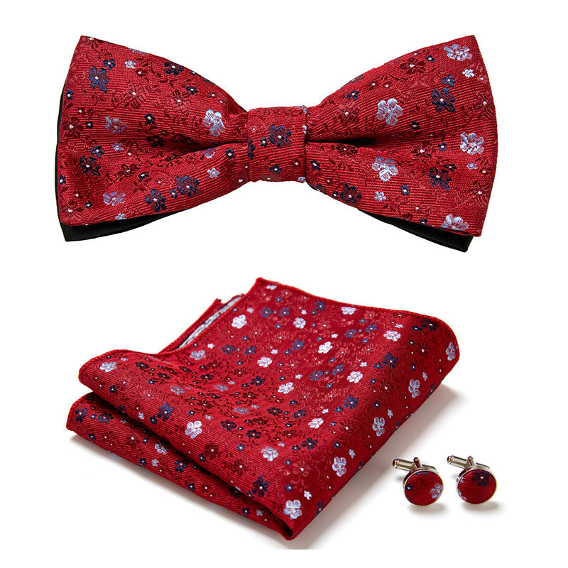 Flying set with floral pattern – StitchMode (1+1 FREE)