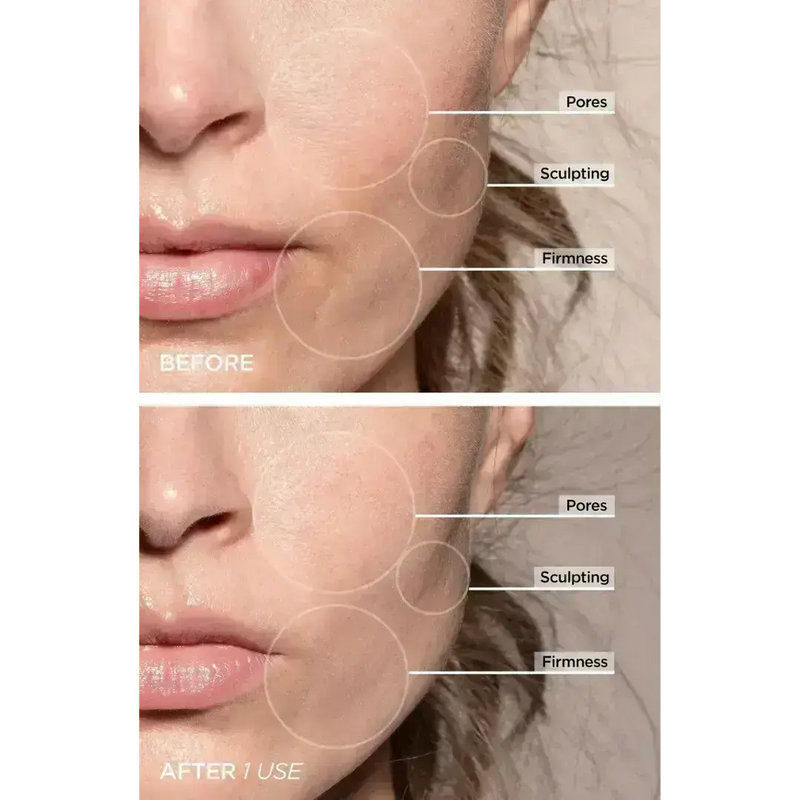 7-in-1 LED Face Firming & Massage Tool – Vénera-White-State of Style
