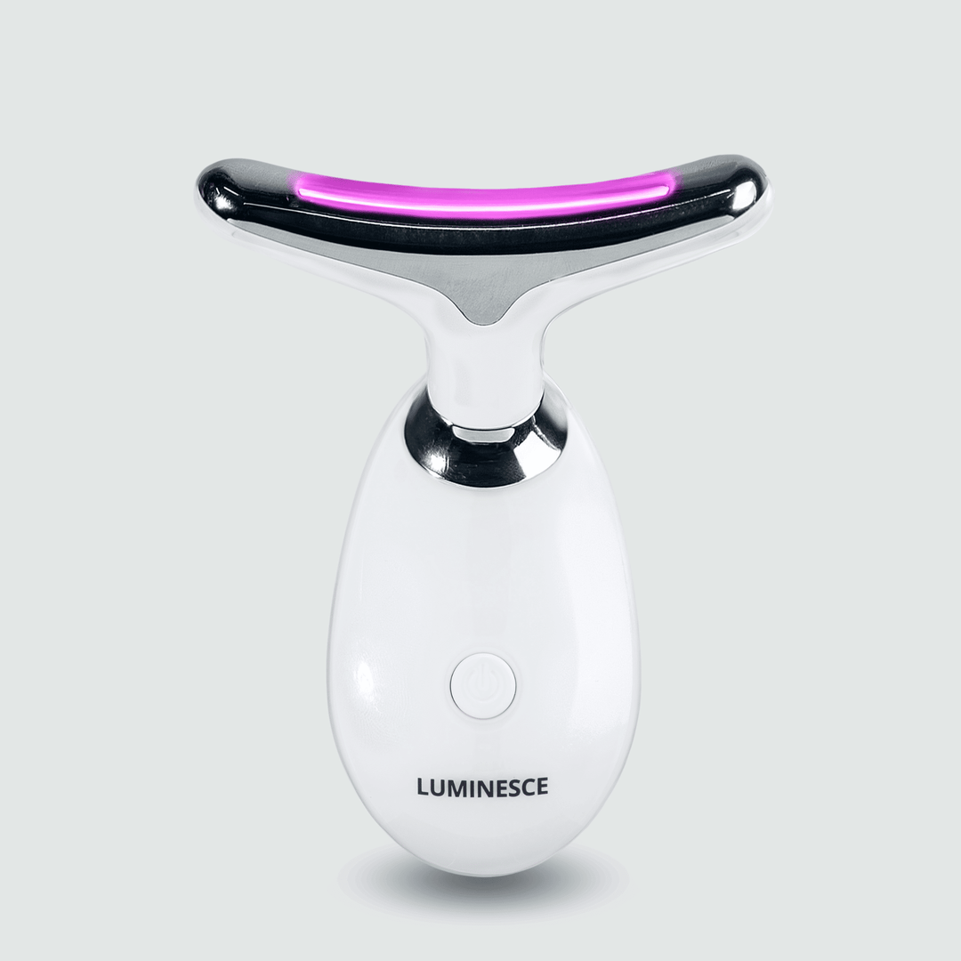 7-in-1 LED Face Firming & Massage Tool – Vénera-White-State of Style