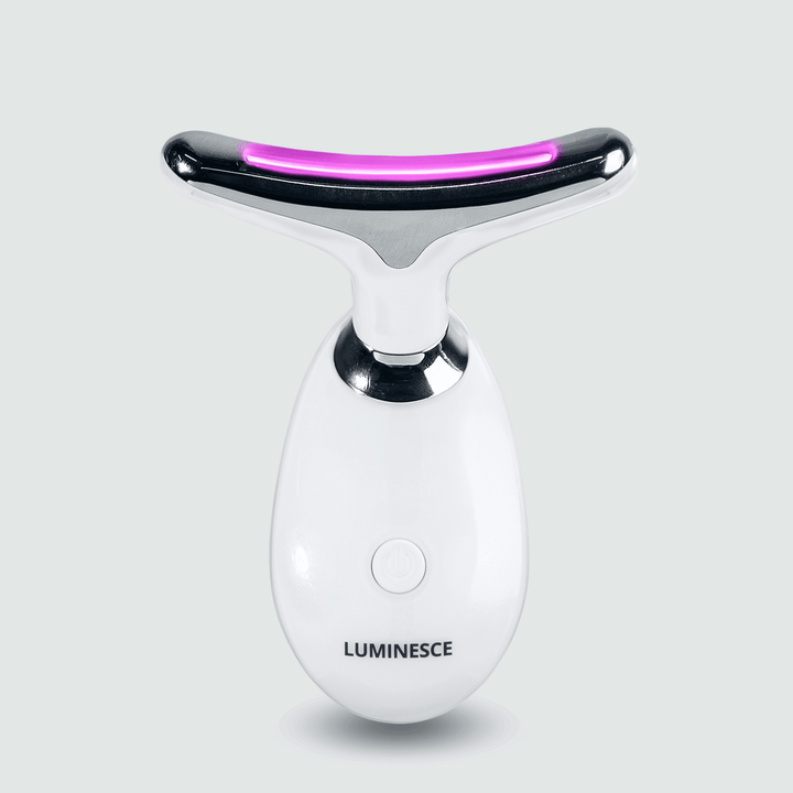 7-in-1 LED Face Firming & Massage Tool – Vénera-White-State of Style