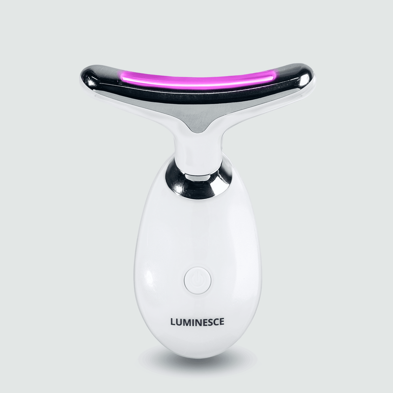 7-in-1 LED Face Firming & Massage Tool – Vénera-White-State of Style
