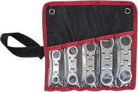 Double Drive Flex Head Ratcheting Wrench – Torvex