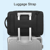 Expandable Vacuum Travel Backpack 56–75L with Pump – Dravion