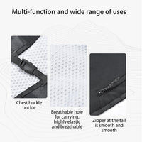 Running Vest Backpack – Lightweight Hydration Pack for Trail & Cycling – Alvory