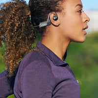 Bone Conduction Open-Ear Wireless Headphones – Audyra