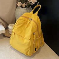 Waterproof Casual Backpack – Multi-Compartment Travel & School Bookbag – Arvion