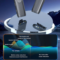 Wireless Lavalier Microphone – ClearSoundPro