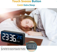 7-Inch Digital Calendar Day Clock with 19 Reminders – Claryon